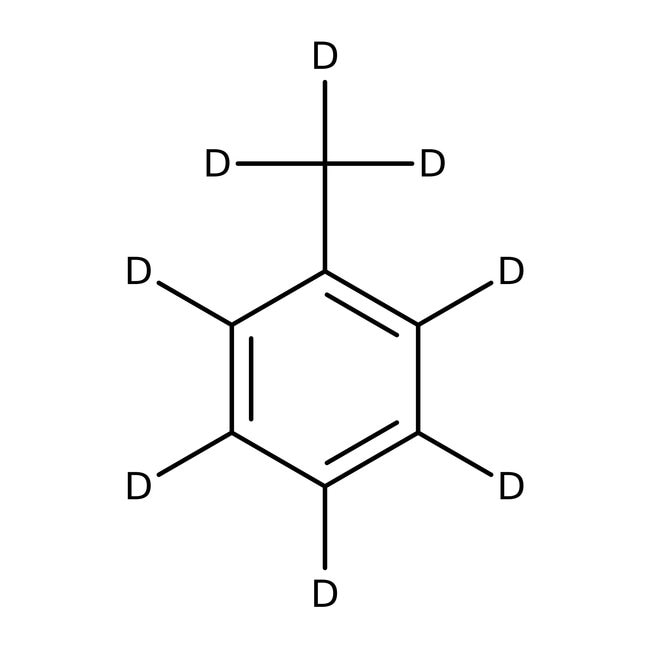 Toluol-d8, für die NMR-Spektrometrie,  9