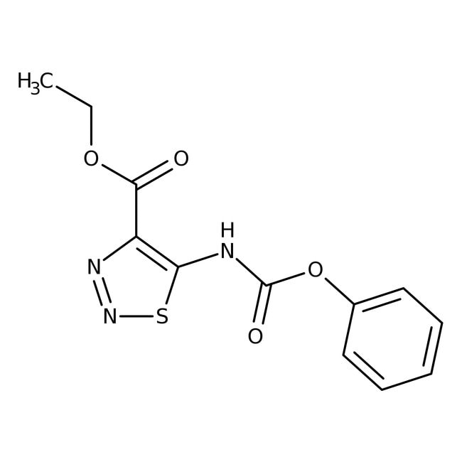 Ethyl-5-Phenoxycarbonylamino-1,2,3-Thiad