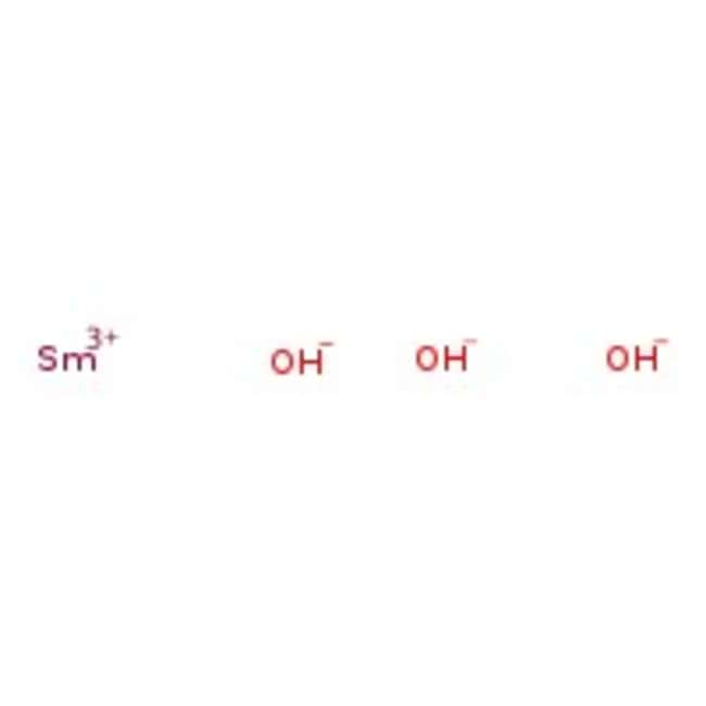 Samarium(III)-hydroxid-Hydrat, 99 % (REO