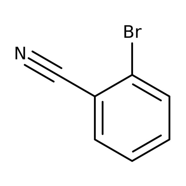 2-Brombenzonitril, 99 %, 2-Bromobenzonit