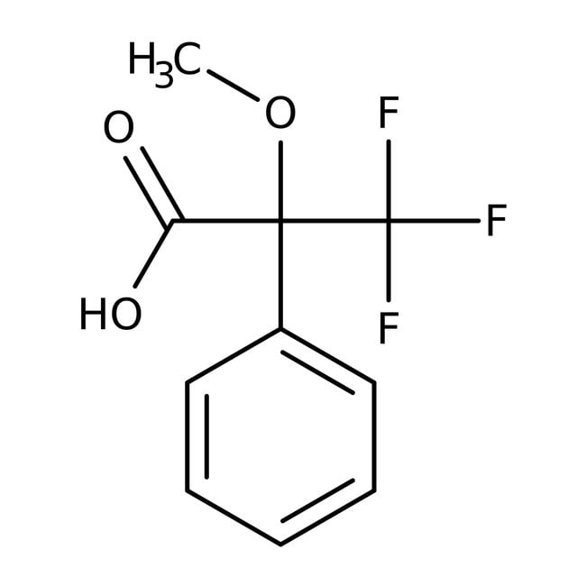 (R)-(+)-alpha-Methoxy-alpha-(trifluormet