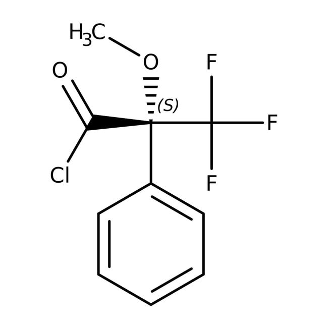 (S)-(+)-alpha-Methoxy-alpha-(trifluormet