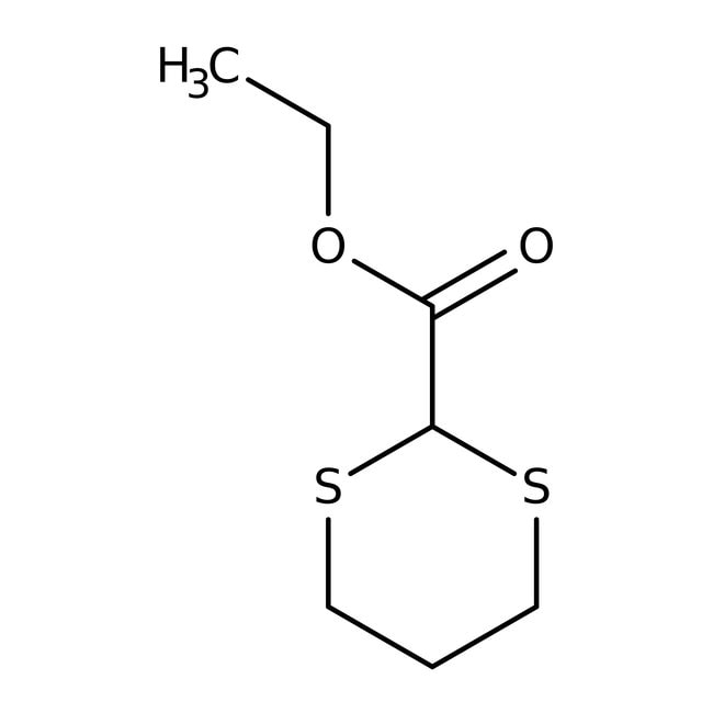 Ethyl-1,3-dithian-2-carboxylat,   98 %,