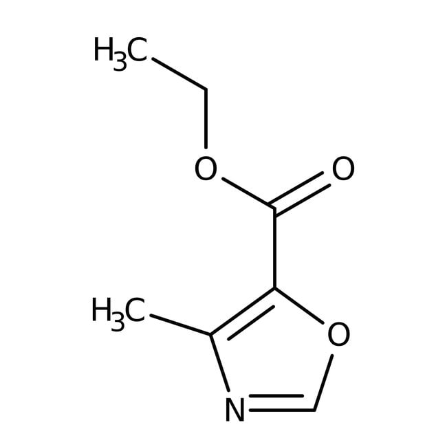 Ethyl-4-methyloxazol-5-carboxylat,   97