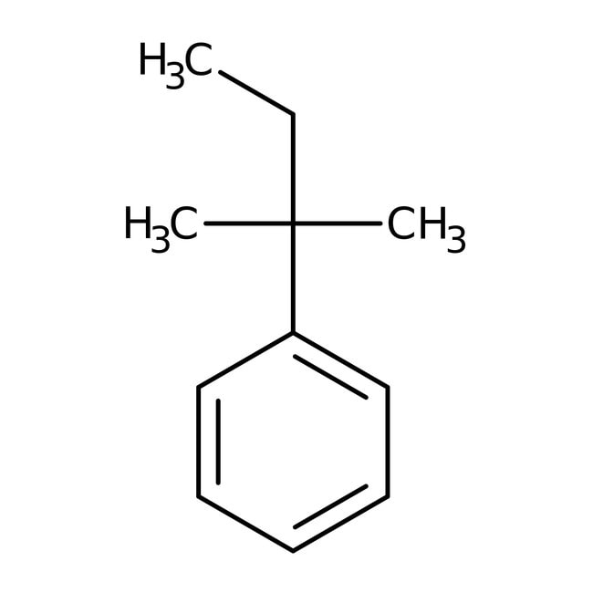 Tert-Pentylbenzol, 97 %, tert-Pentylbenz