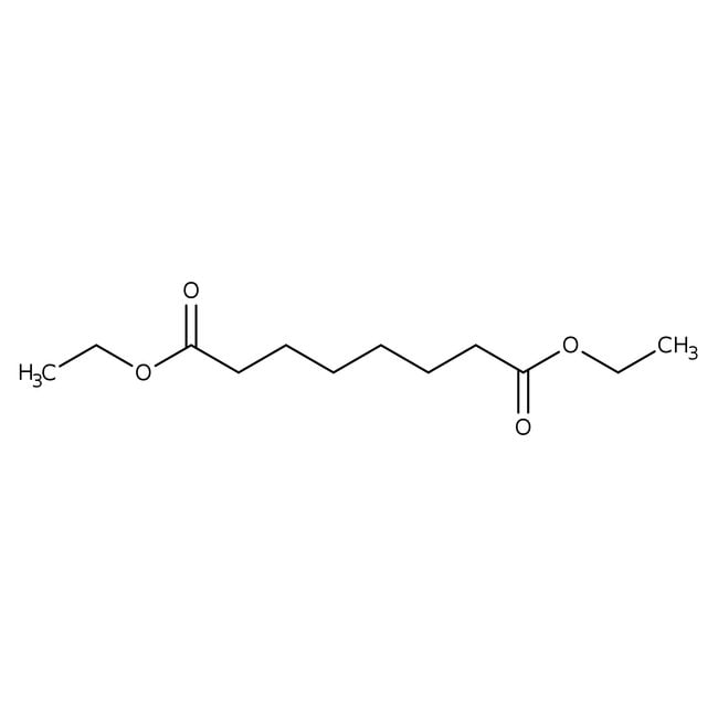 Diethylsuberat, 99 %, Diethyl suberate,