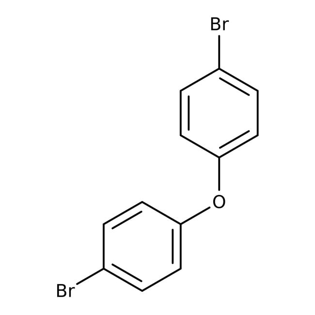 Bis-(4-bromphenyl)-ether, 99 %, Alfa Aes