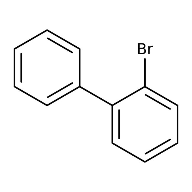 2-Brombiphenyl, 98 %, 2-Bromobiphenyl, 9