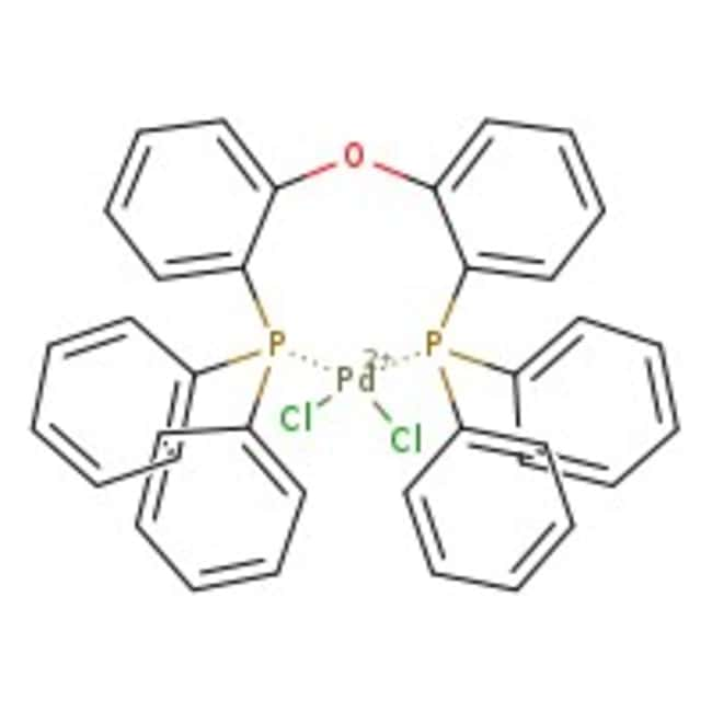 Dichloro[bis(diphenylphosphinophenyl)eth