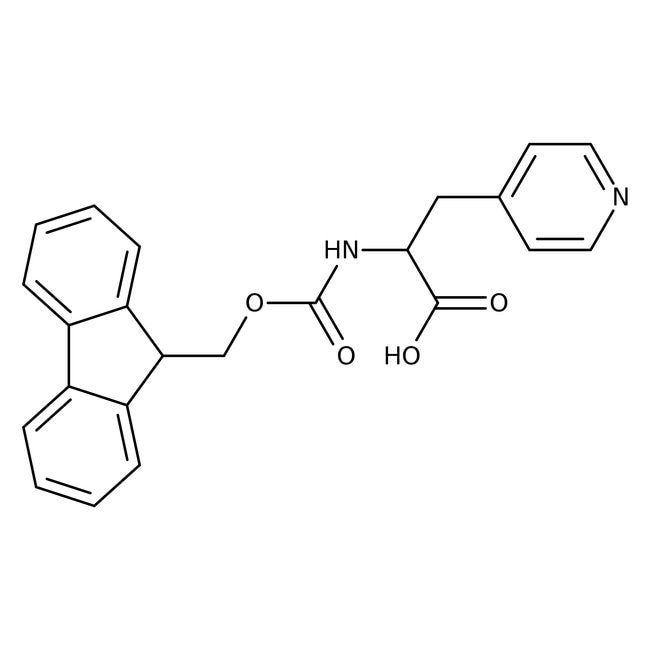 N-Fmoc-3-(4-pyridyl)-D-Alanin, 95 %, Alf