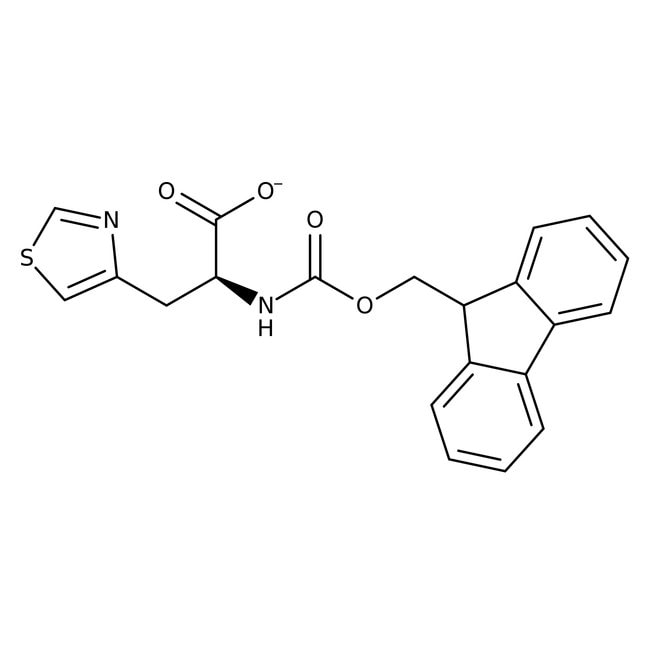 N-Fmoc-3-(4-thiazolyl)-L-Alanin, 95 %, A