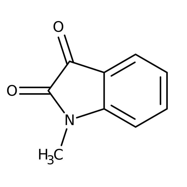 1-Methylisatin, 97 %, Alfa Aesar 1-Methy