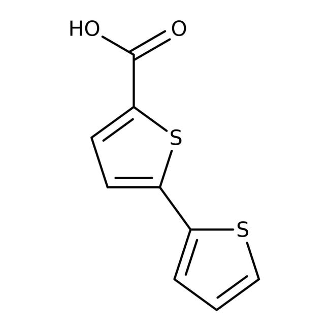 2,2-Bithiophen-5-carbonsäure, 97 %, Ther