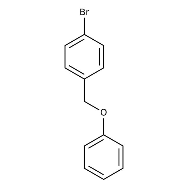 1-Brom-4-(phenoxymethyl)benzol, 97 %, 1-