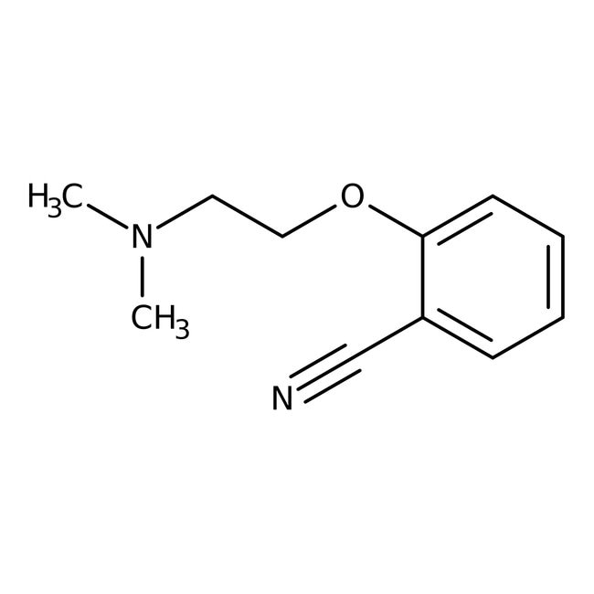 2-[-(Dimethylamino)ethoxy]benzonitril,2-