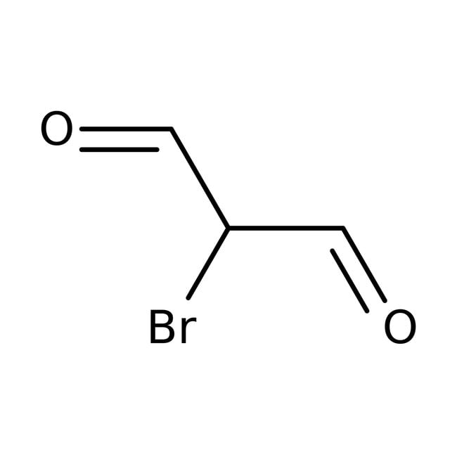 Brommalonaldehyd, 97 %, Bromomalonaldehy