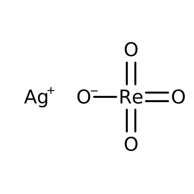 Silberperrhenat, 99.99 % (Metallbasis),