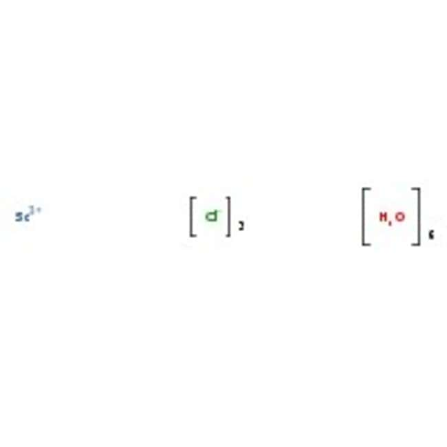 Scandium(III)-chlorid-Hexahydrat, REacto