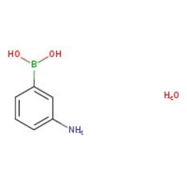 3-Aminobenzenboronsäure-Monohydrat, 97 %