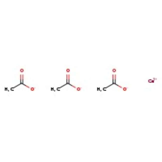 Cer(III)-acetathydrat, 99.995 % (Metallb