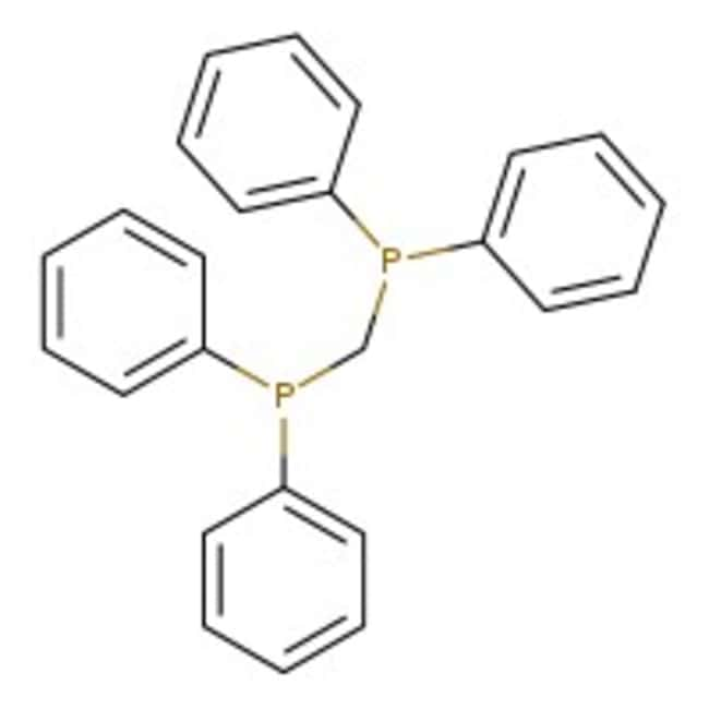 Bis(diphenylphosphino)methan, 97 %, Alfa