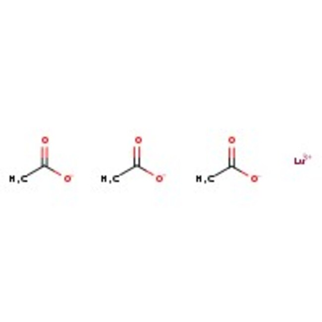 Lutetium(III)-acetathydrat, REactontm, 9