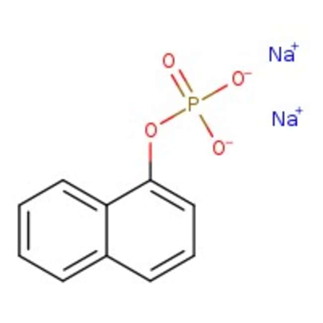 1-Naphthylphosphat-Dinatriumsalzhydrat,