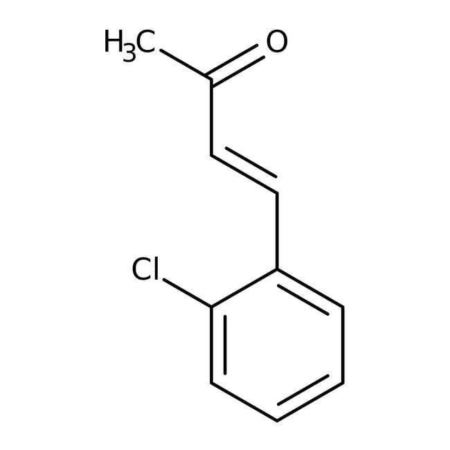 4-(2-Chlorophenyl)but-3-en-2-on, 97 %, T