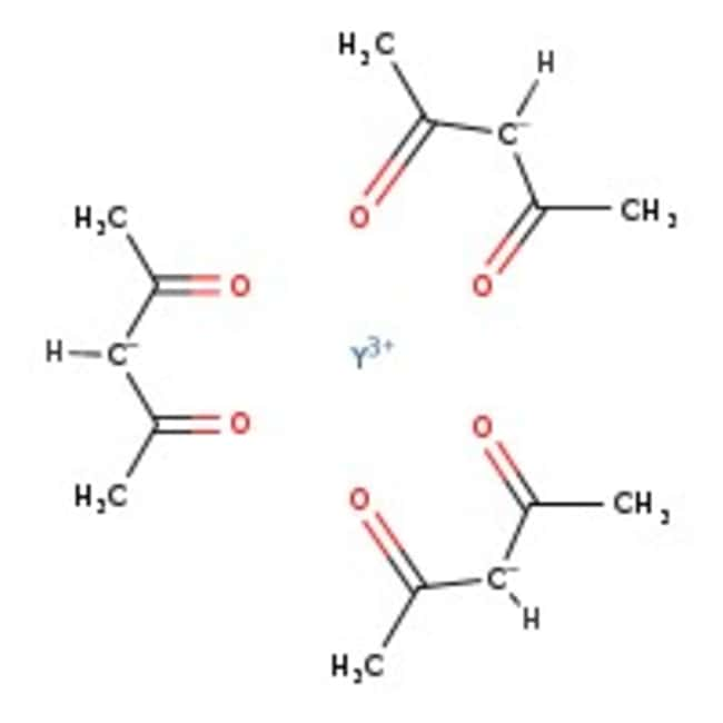 Yttrium(III)-2,4-pentandionathydrat, 99.