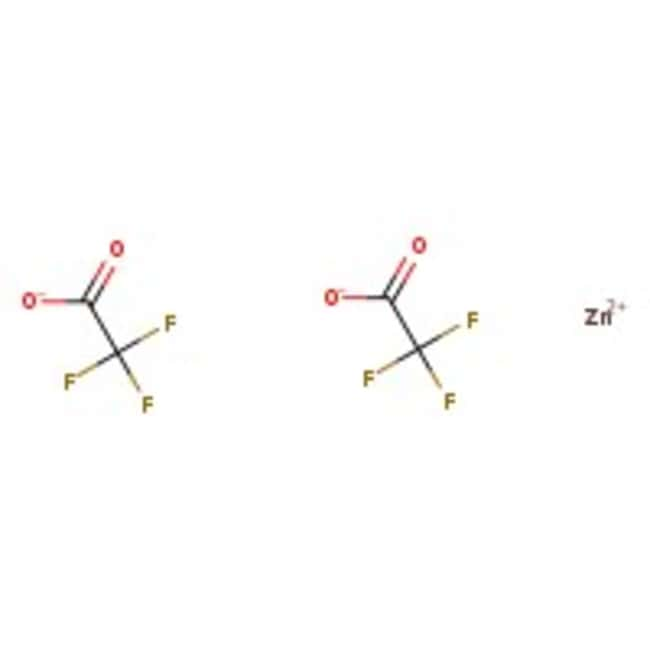 Zink-Trifluoracetatehydrat, Zinc trifluo