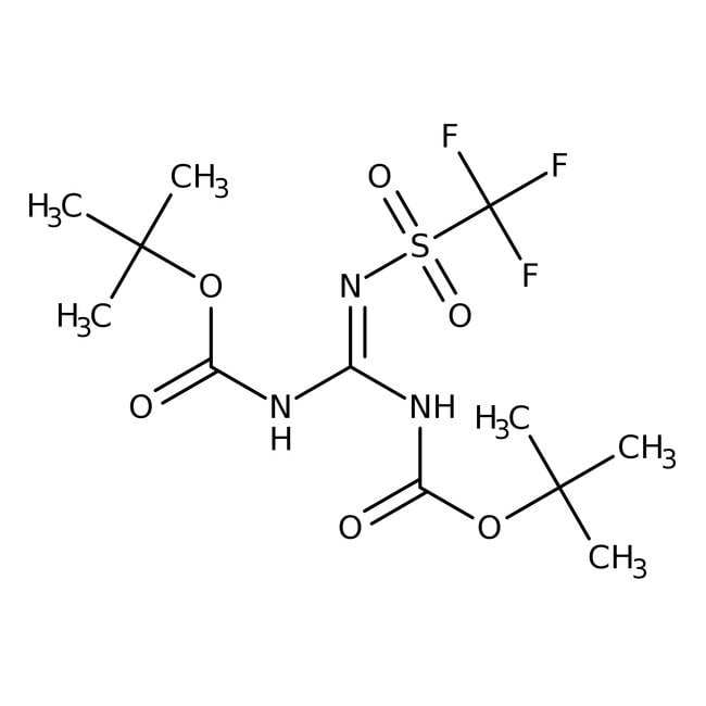 1,3-Di-BOC-2-(Trifluormethylsulfonyl)gua