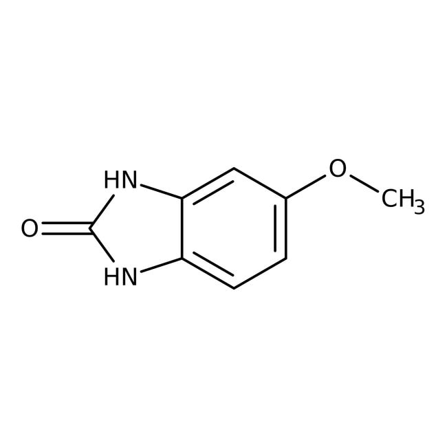 5-Methoxy-2-Benzimidazolinon, 98 %, Alfa