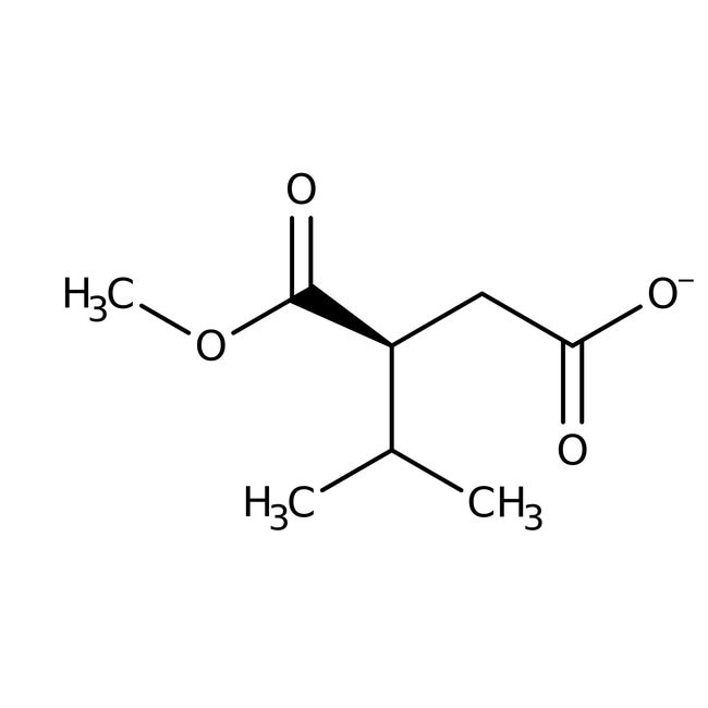 (S)-2 -Isopropylsuccinsäure-1-Methyleste