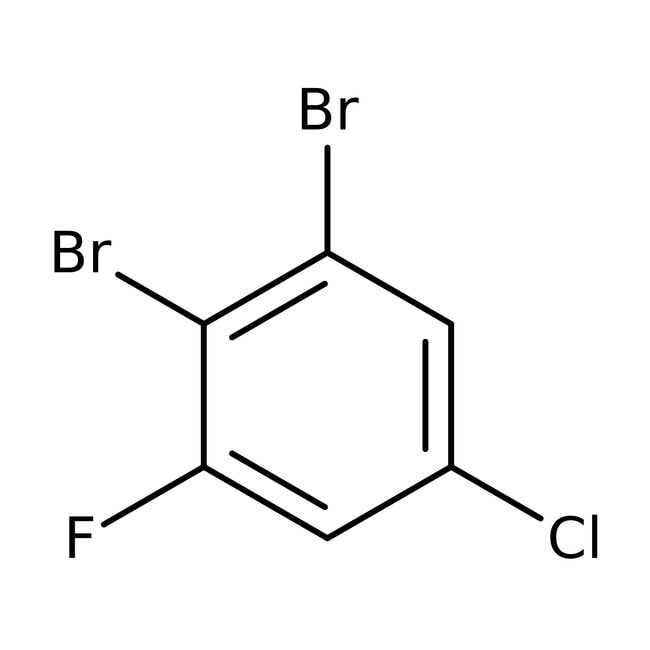 1,2-Dibrom-5-Chlor-3-Fluorbenzol, 98 %,