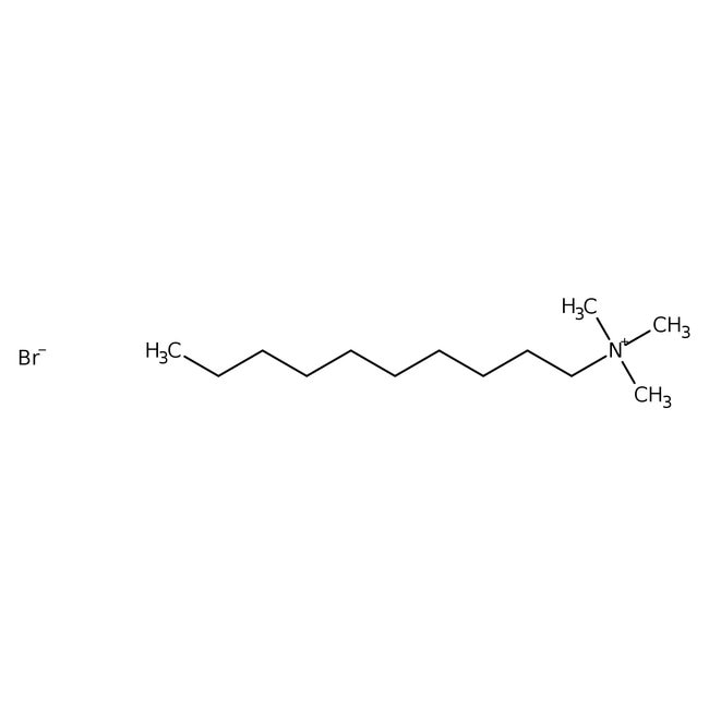 (1-Decyl)trimethylammonium bromid, 98 %,