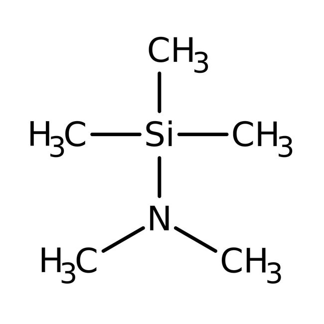 N-(Trimethylsilyl)dimethylamin, 95 %, Al