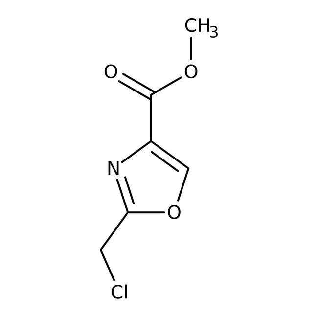 Methyl2-(chloromethyl)-1,3-Oxazol-4-Carb