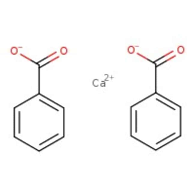 Calciumbenzoat-Hydrat, 98 %, Wasser < 8