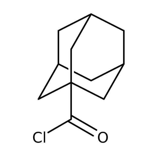 Adamantan-1-Carbonylchlorid, 97 %, Alfa