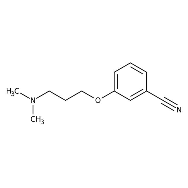 3-[-(Dimethylamino)propoxy]benzonitril,3