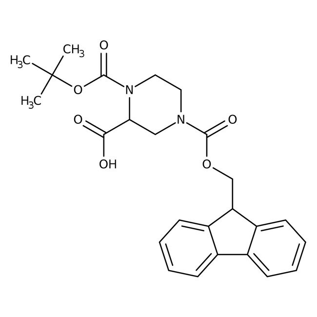 1-Tert-Butyl4-(9-H-Fluor-9-ylmethyl) Was