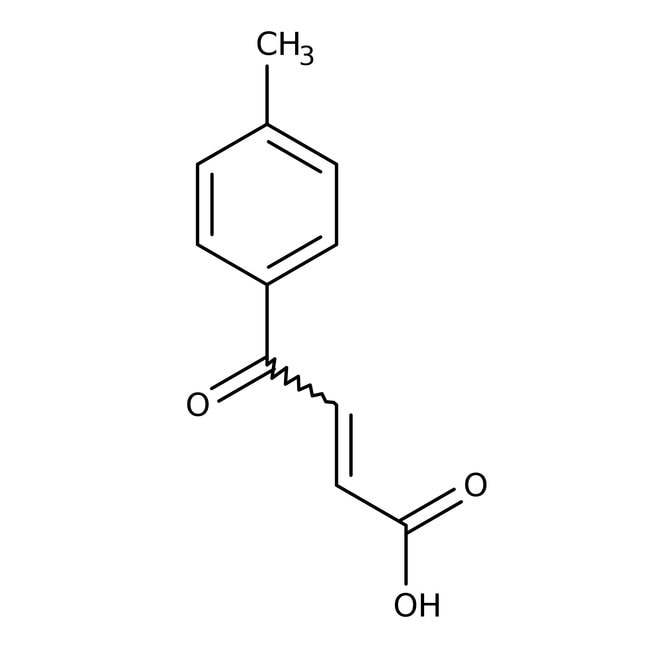 3-(4-Methylbenzoyl)Acrylsäure, 98 %, Alf