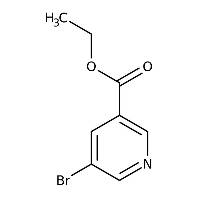 5-Bromnicotinsäureethylester, 98 %, Alfa