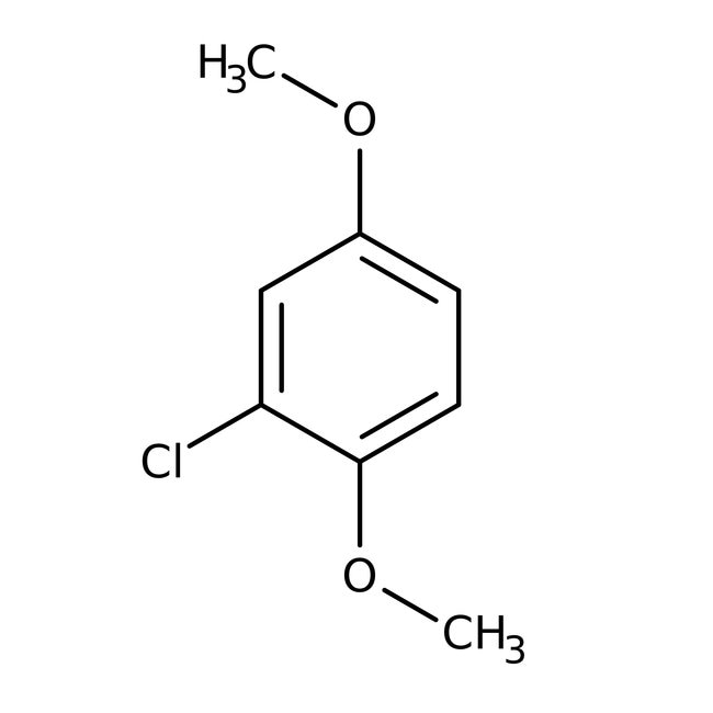 2-Chlor-1,4-Dimethoxybenzol, 99 %, Alfa