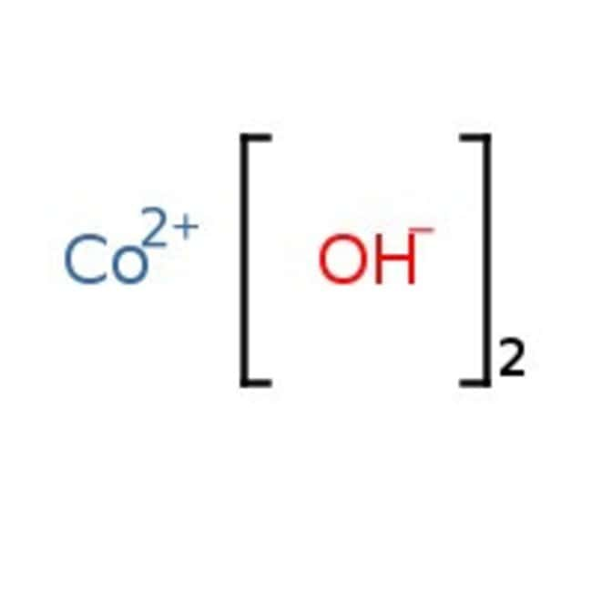 Kobalt(II)-hydroxid, 99.9 % (Metallbasis