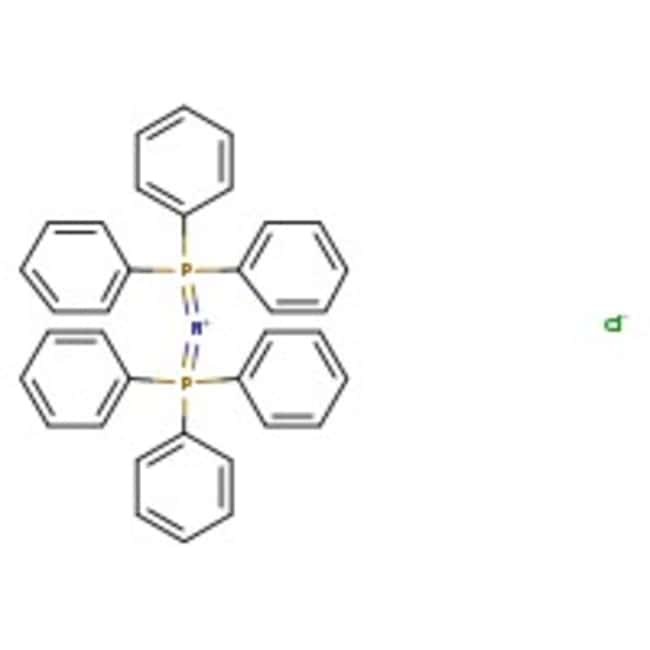 Bis-(triphenylphosphoranyliden)-Ammonium