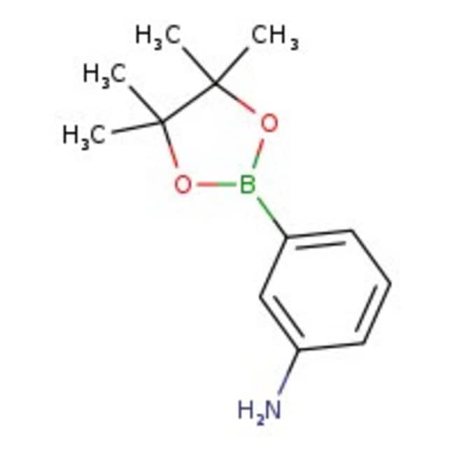 3-Aminobenzolboronsäurepinakolester, 97