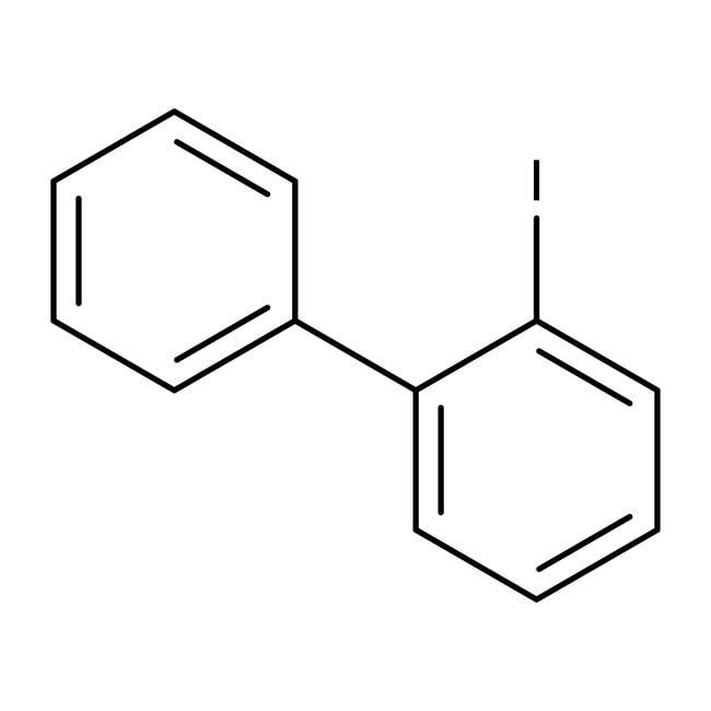 2-Iodbiphenyl, 98 %, 2-Iodobiphenyl, 98%