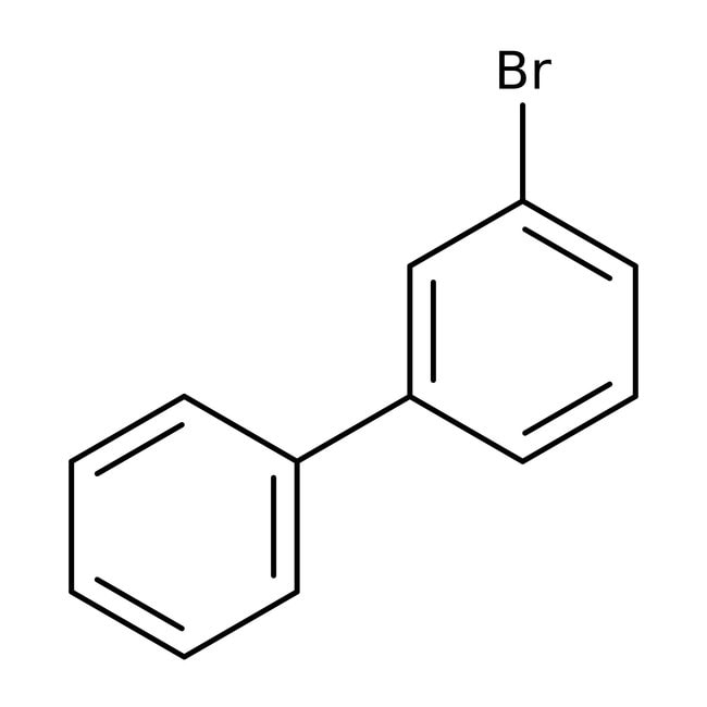 3-Brombiphenyl, 99 %, 3-Bromobiphenyl, 9