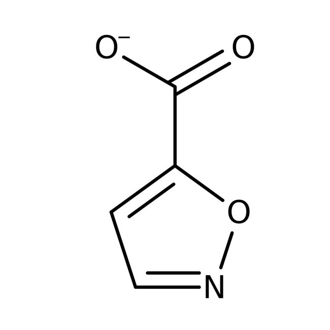 Isoxazol-5-carbonsäure, 98 %, Isoxazole-